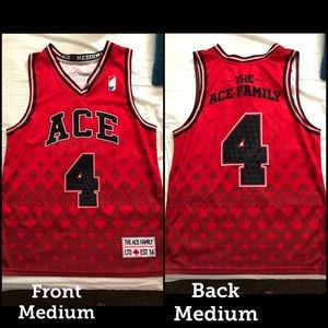 The ace Family Jersey